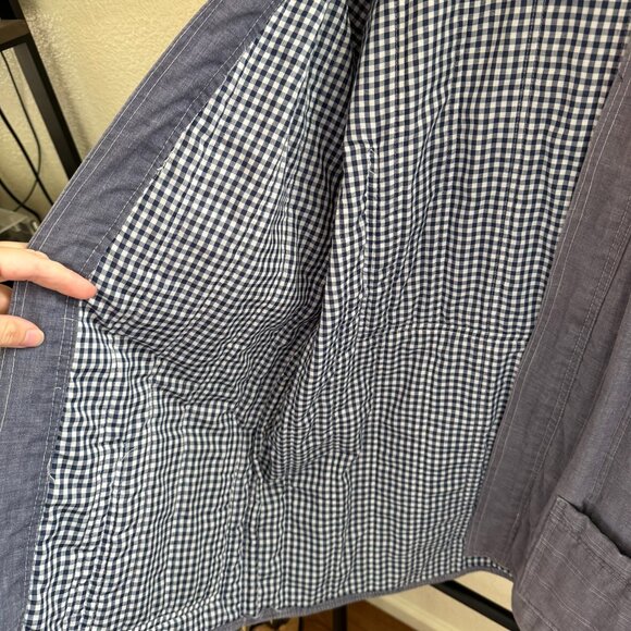 Vintage Jessica's Gunnies Gunne Sax Open Quilted Kimono - Picture 5 of 7